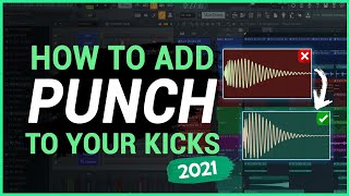 How to add PUNCH to your KICKS using Compression 3 SIMPLE STEPS [upl. by Ajay729]