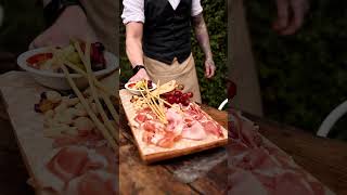 Unveiling Louie Bossis Ultimate Charcuterie Board A Feast for the Senses [upl. by Bannister557]