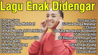 Lagu Enak Didengar Sambil Kerja Pop Hits Indonesia musiktigata laguindonesia laguindonesiahits [upl. by Suoicserp]