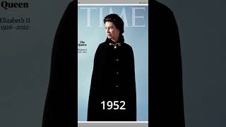 Every TIME Magazine Cover Featuring Queen Elizabeth II A Royal Legacy [upl. by Aseena]