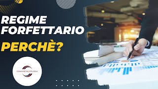 5 vantaggi del regime forfettario [upl. by Sehcaep]