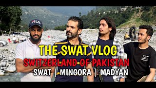 EXPLORING BEAUTIY OF SWAT PAKSITAN  SWAT VLOG [upl. by Abbye]