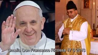 Don Ricossa IMBC su Bergoglio quotpapa materialequot [upl. by Osmund831]