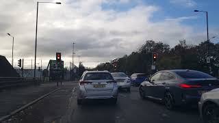 Greenford test route 1004 or 857 or any time after 900 till 1400 Part 1 [upl. by Adnolohs60]