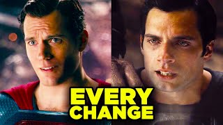 Justice League Snyder Cut ALL CHANGES Explained [upl. by Rikahs]