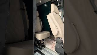 Sprinter 170 Ext AWD Seats 11 and sleeps 8 campervan [upl. by Girvin]