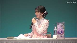 That Time When Kaguya Shinomiya Rapped ft Aoi Koga and Konomi Kohara [upl. by Kenwood]