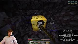 VOD  Terracid  Speedrun Minecraft PB obsolete 2455 [upl. by Arty]