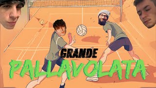 GRANDE GIOCO DI PALLAVOLO blur [upl. by Labinnah89]