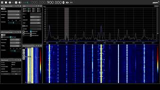 MWDXDYOW Bombo Radyo 900kHz 20231222 0456 CST [upl. by Aissirac]