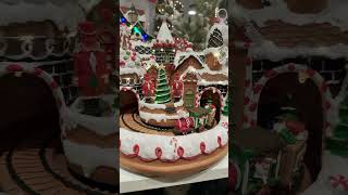 Santa Train Express 🎅🎅🎅 santa train cool xmas asmr trending [upl. by Carmon845]