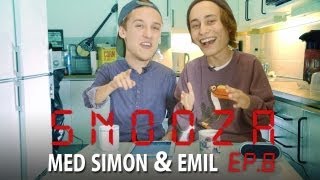 Du har en ful mössa  Snooza med Simon amp Emil  Ep8 [upl. by Sirej]