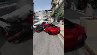 Qui est le fautif la dedans  beamng beamngdrive [upl. by Adlih327]