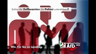 Polizeiorganisationsgesetz Achtung – Zoll [upl. by Sirapal]