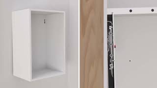 How to Fit a Wall Unit [upl. by Lyontine]