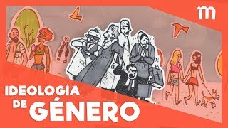 ¿Cuál es la joda con la ideología de género [upl. by Neeloj876]