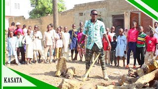 HAMISU BREAKER KASATA VIDEO SONGS BY FAISAL A ADAM HAUSA SONGS [upl. by Enimajneb77]