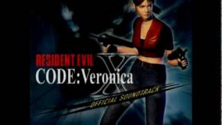 Resident Evil Code Veronica X  A moment of Relief Save room [upl. by Mourant]