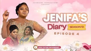 Jenifas diary S13EP4 THE BREAK UP 2  Funke Akindele Falz Tobi Makinde [upl. by Julian132]