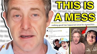 JASON NASH ADDRESSES THE VLOG SQUAD SHADING HIM [upl. by Ssegrub417]