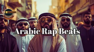 arabicrap Smoke Session Sounds  Arabic Hip Hop 2025  40 Min Instrumental Mix [upl. by Safire]