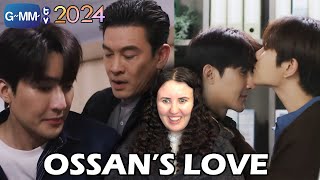 Ossans Love Thailand  GMMTV 2024 Part Two Trailer reaction รักนี้ให้quotนายquot [upl. by Ailhad]