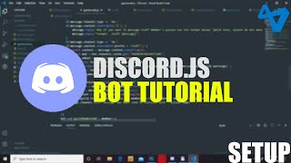 Create Your Own Discord Bot Using JavaScript 2024 Edition How To Get Active Developer Badge [upl. by Pierro488]