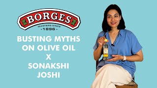 Busting Myths about Olive oils [upl. by Tine547]