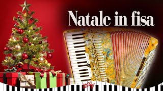 Walter Giannarelli amp Lorenzo Pietrelli  Jolly Old Saint Nicholas Fisarmonica Christmas songs [upl. by Karney270]