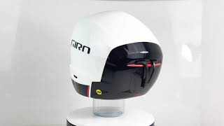 GIRO STRIVE MIPS SKIHELM [upl. by Dionisio292]