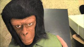 PLANET OF THE APES THE ULTIMATE COLLECTION Unboxing [upl. by Boudreaux660]