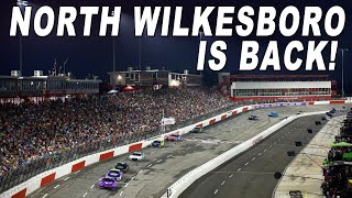 The Revival of North Wilkesboro Speedway Deserves a Closer Look [upl. by Netnilc]