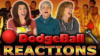 Dodgeball  Reactions [upl. by Nader]