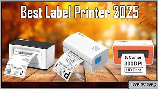 The Surprising Truth About Label Printers Nobody Tells You 2025 [upl. by Seibold]