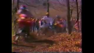 GNCC 1983 100 Miler Series  RD 5  Tarentum PA  FireBall 100 amp Series Conclusion [upl. by Ylecara]