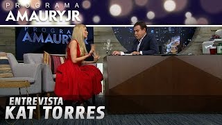 Entrevista  Kat Torres [upl. by Alyad]