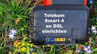 Speedport Smart 4 mit 5G Empfänger  Geschwindigkeitsupdate [upl. by Martres]