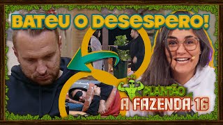 🐔A Fazenda 16 Desespero Fãs de Love pedem arrego pro Bispo Zé promete e “se humilha por remédio” [upl. by Auguste]