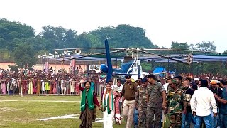 Kalpana Soren Ji Aayi Jharia Vidhansabha Mein [upl. by Quickel]