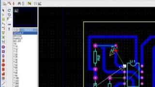 Proteus Isis Tutorialpart 3 [upl. by Nosecyrb]