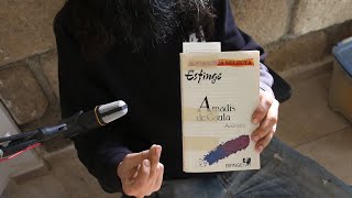 AMADÍS DE GAULA  ANONIMO  LECTURA EN VOZ ALTA  PARTE 16 DE 16 [upl. by Nattie911]