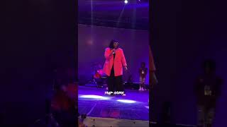 grosse performance de JAHELLE BONEE au concert de Widgunz [upl. by Adnuhser]