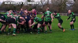 Old Centralians v Ivybridge South West 1 202223 [upl. by Aytak641]