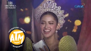 Miss Sta CruzAliyah Rohilla is your Miss Manila 2024  Miss Manila 2024 [upl. by Llenrap]