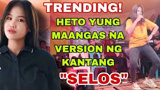 SELOS BY SHAIRA Cover Chinita Trending Song Panalo Shaira All Song [upl. by Dressel]