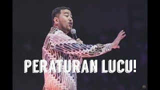 PERATURAN LUCU OPENING PRAGIWAKSONO STANDUP COMEDY SPECIAL [upl. by Asiole]