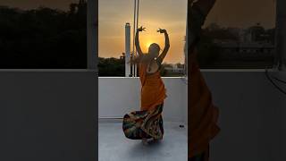 Shivastakam jathi kuchipudi natyam dance shortvideo [upl. by Anerrol222]