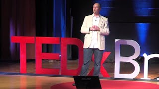 Merge Your Culture Aquire Your Success  John Bly  TEDxBryantU [upl. by Karoline119]