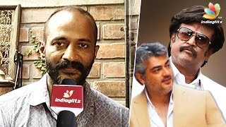 Kabali Interview  Actor Kishore on similarities between Superstar Rajni amp Ajith [upl. by Neyud]