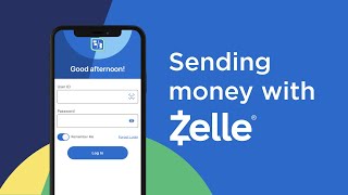 Fifth Third Mobile Banking Send amp Receive Money Quickly with Zelle® [upl. by Edelman152]